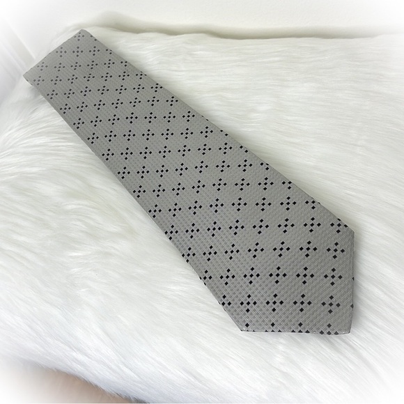 💕Very Handsome Joseph & Feiss International Mens Silk Tie💕 - Picture 6 of 11
